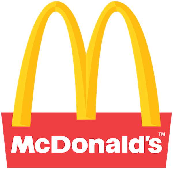 mc donald's logo