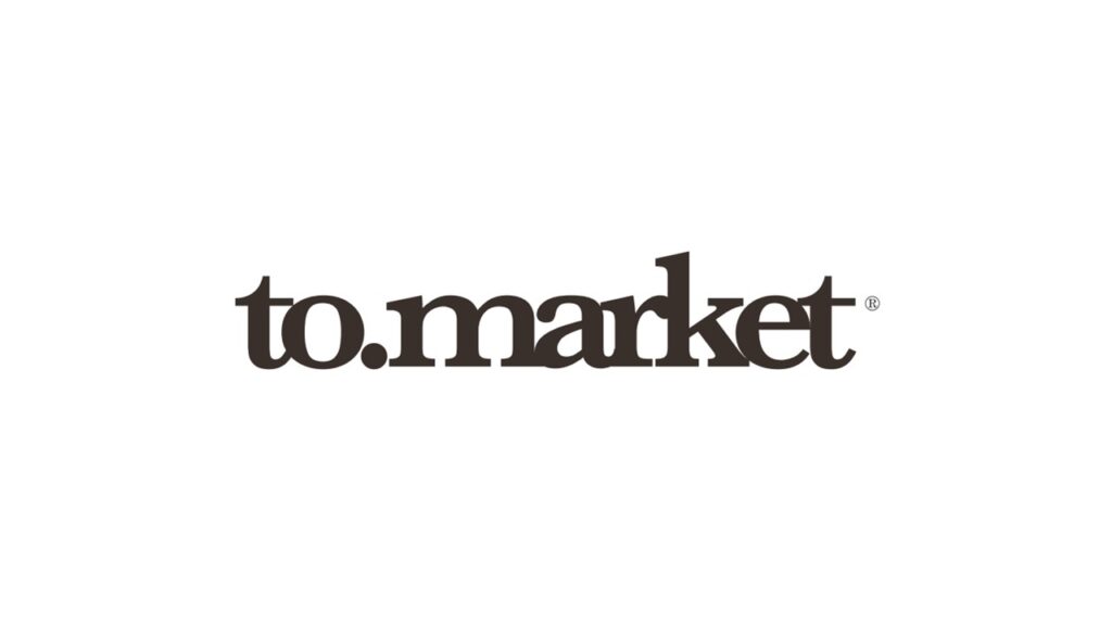 to market logo