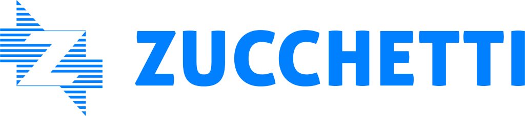 zucchetti logo blu